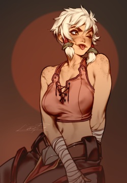 LeraPi April 2020 - High resolution & WIPs