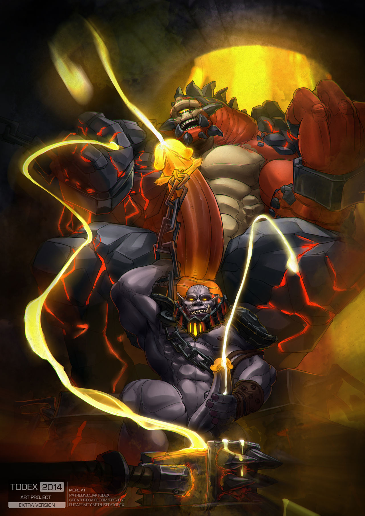 Blackhand + Drov page 4 full