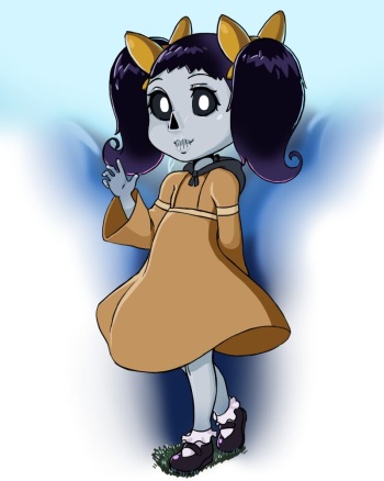 [b-intend] Luna (Peggle 2) cover