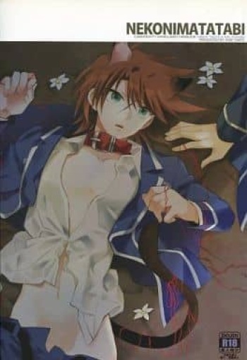 [4Dip] (Tarte) Nekonimatatabi Cardfight Vanguard!! cover