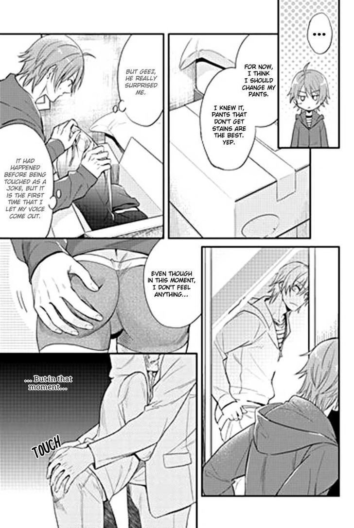 Shiri Fechi nanka ni Sukarete Tamaru ka page 11 full