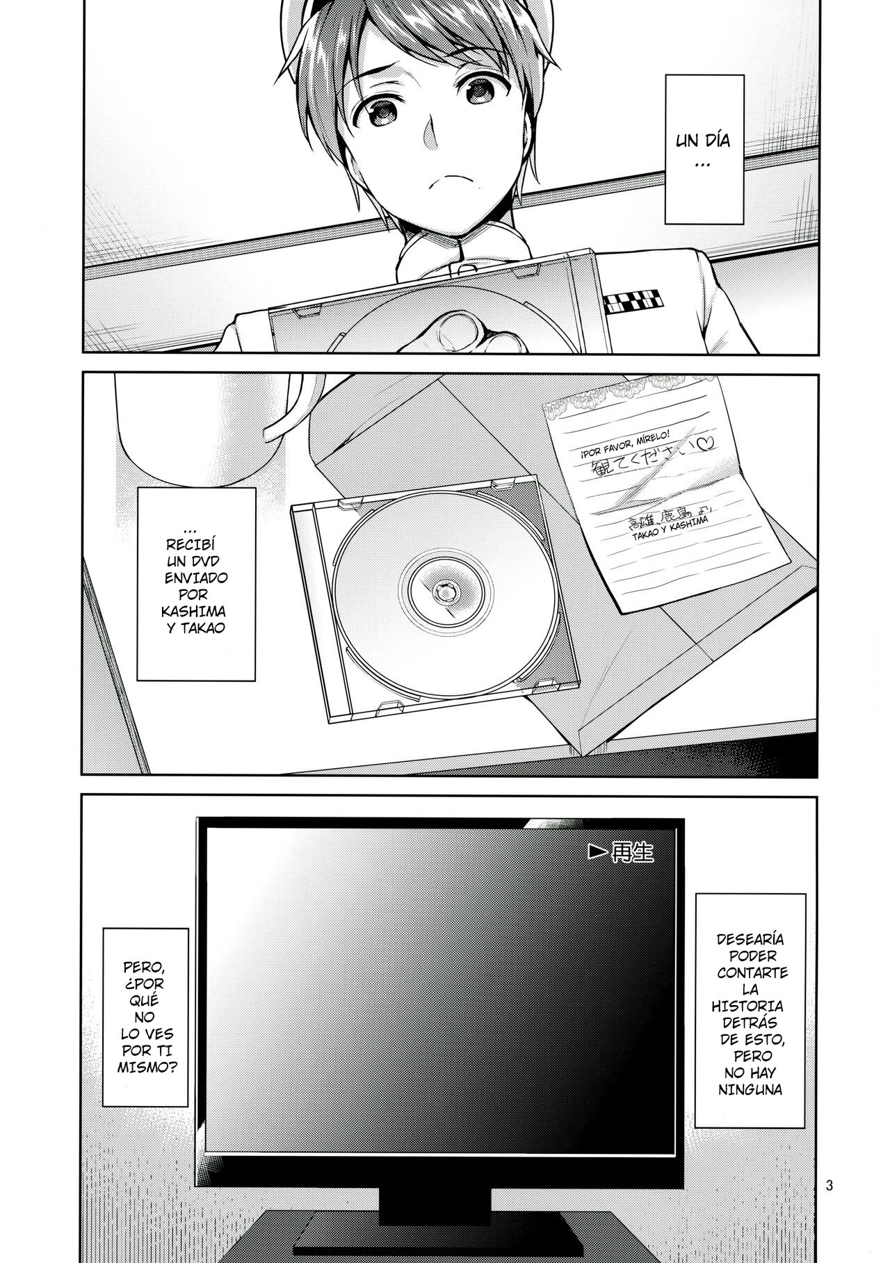 TAKAO & KASHIMA FREAK page 2 full