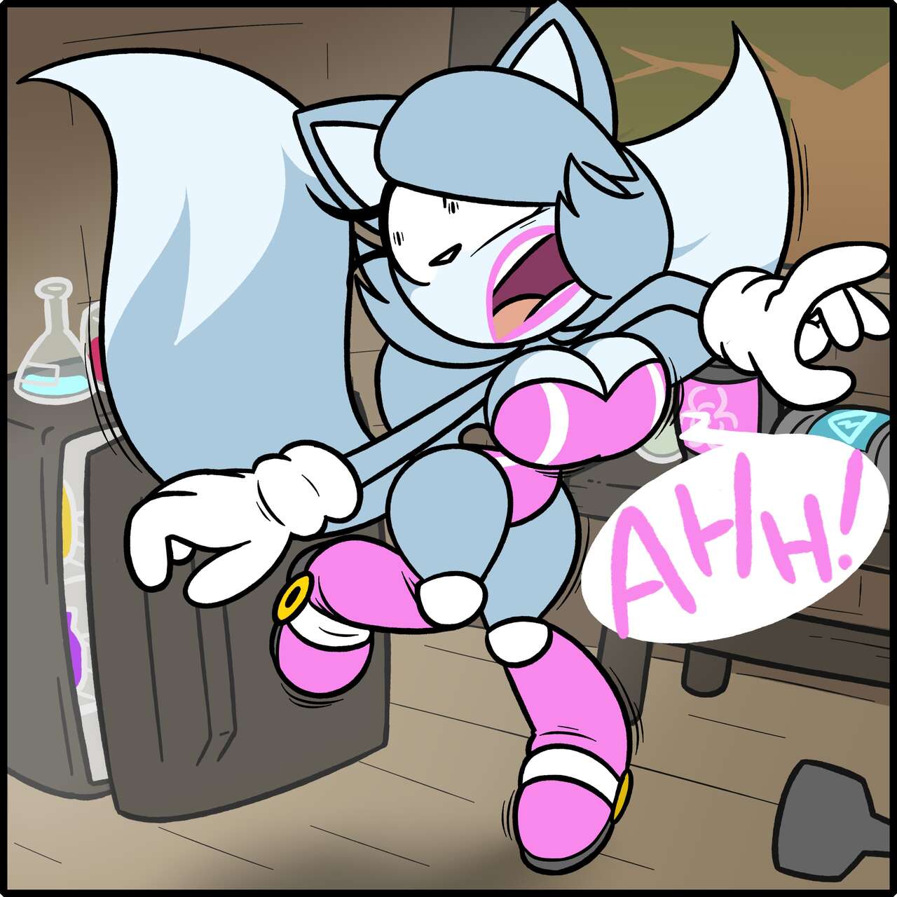 Sonic Donation Drive page 10 full