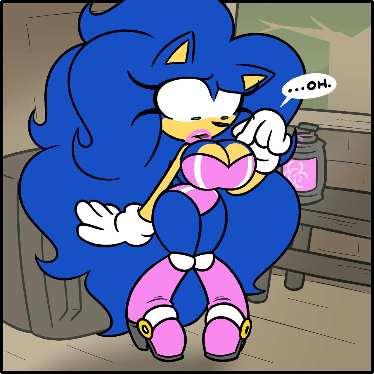 Sonic Donation Drive page 5 full