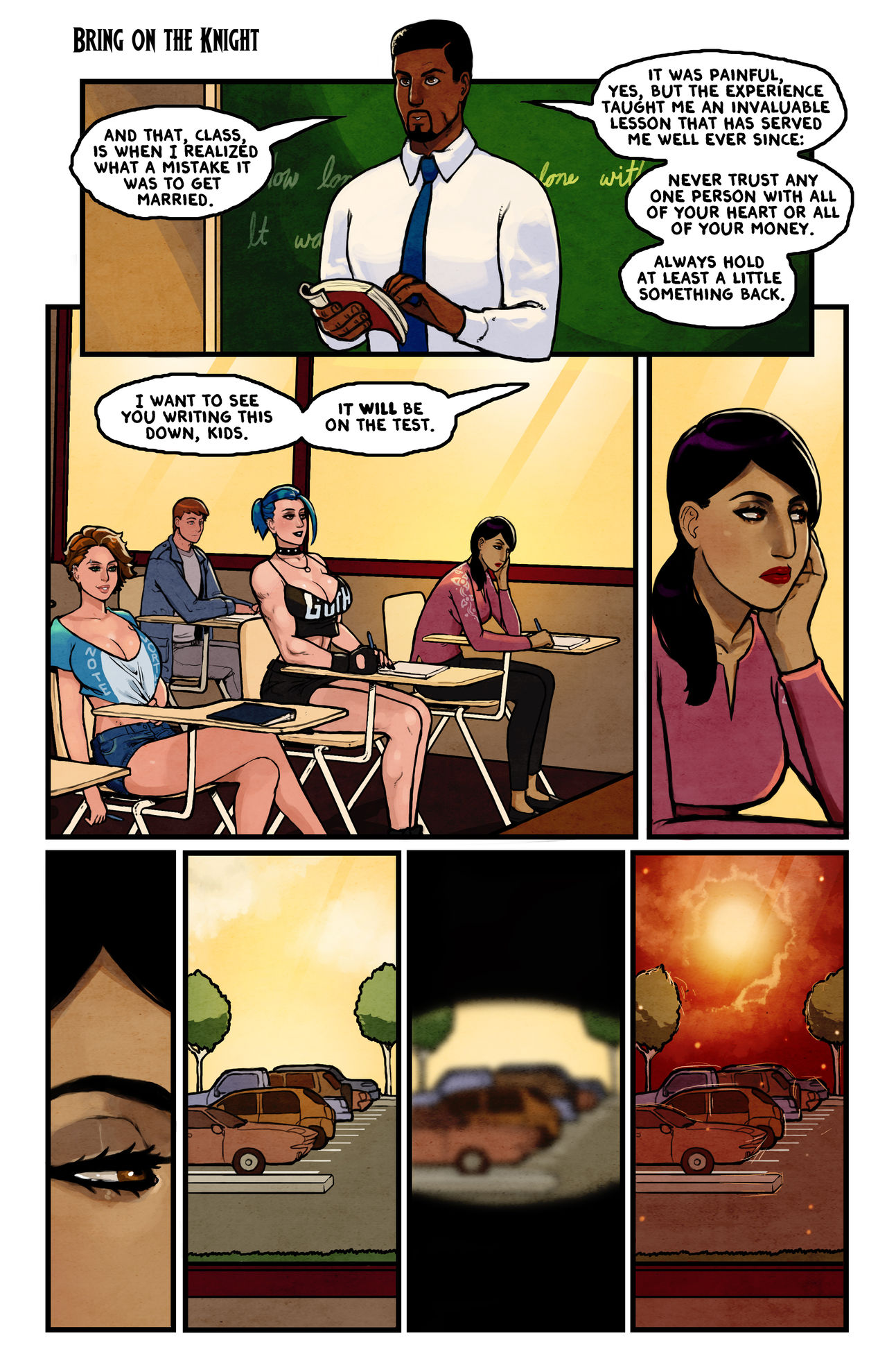 This Romantic World Ch.1-Ch.5 page 11 full
