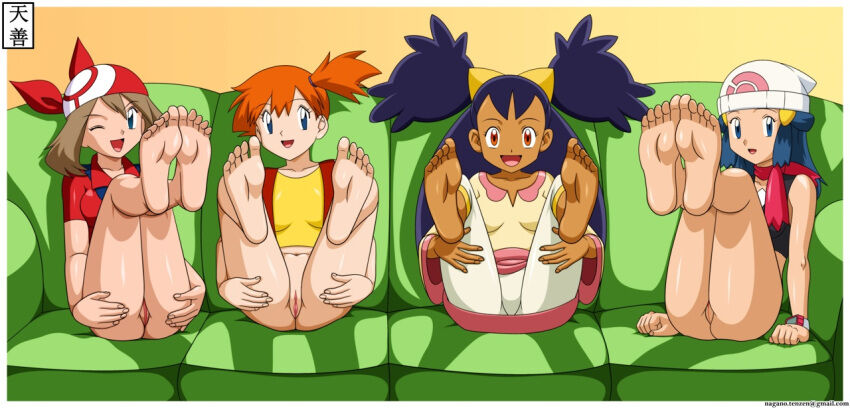 Pokésluts - Gotta Fuck ’Em All! page 11 full