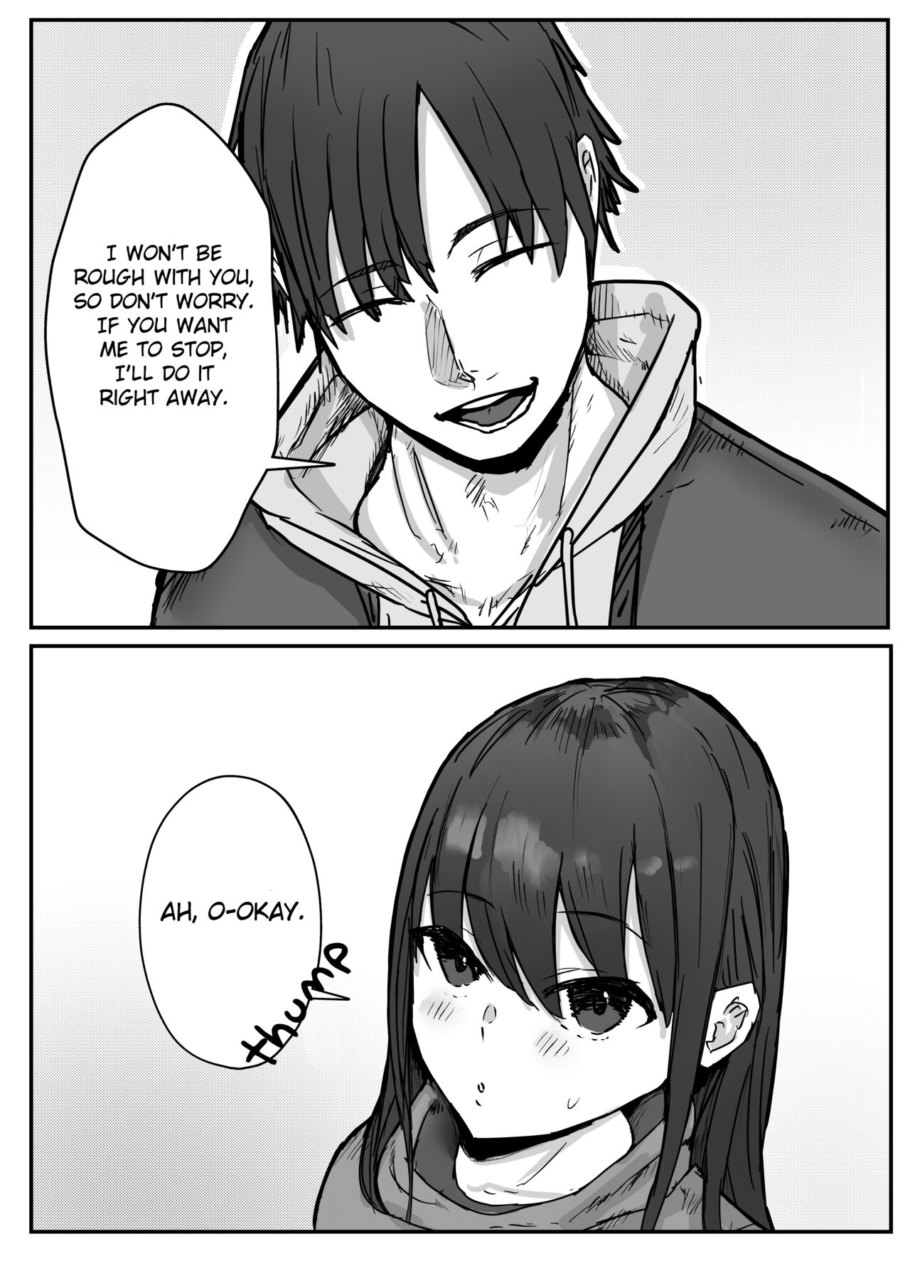 Netorase no Kōkai tte Osoi Mitaiyo? page 12 full