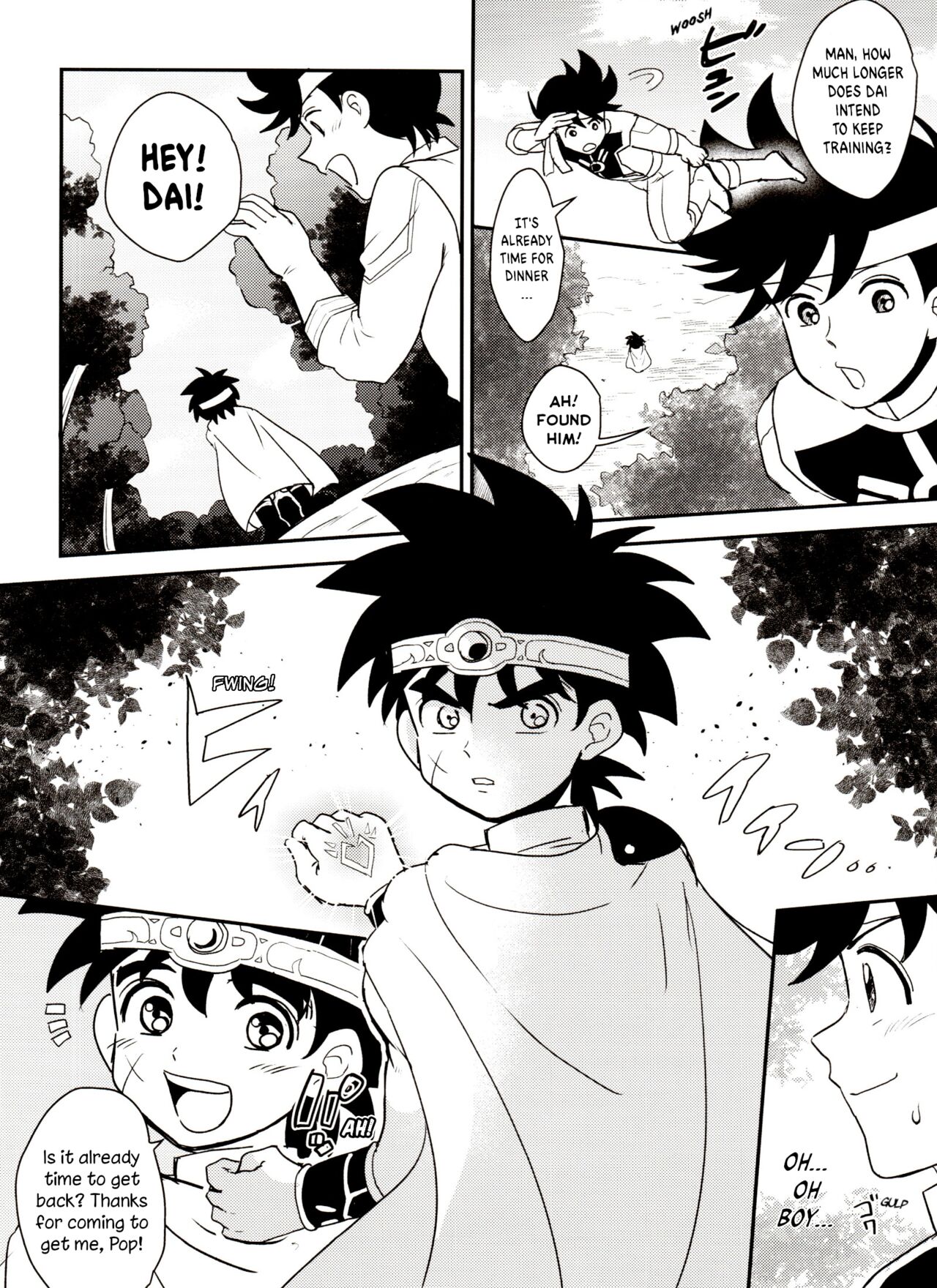Kishi no Honnou page 3 full