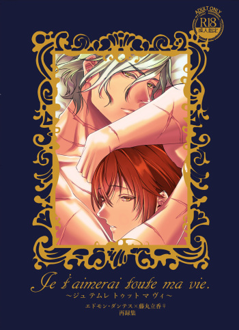 [Kibi an mitsu)]]Je t’aimerai toute ma vie[ fate grand order )sa mple cover