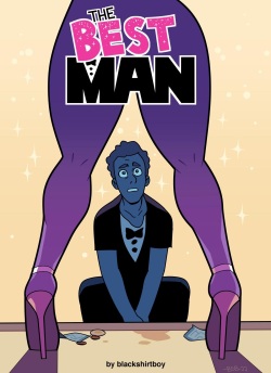 BLACKSHIRTBOY - THE BEST MAN