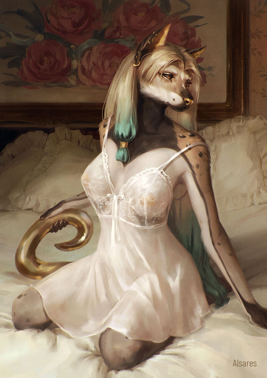 AlsaresNoLynx Art Gallery page 11 full
