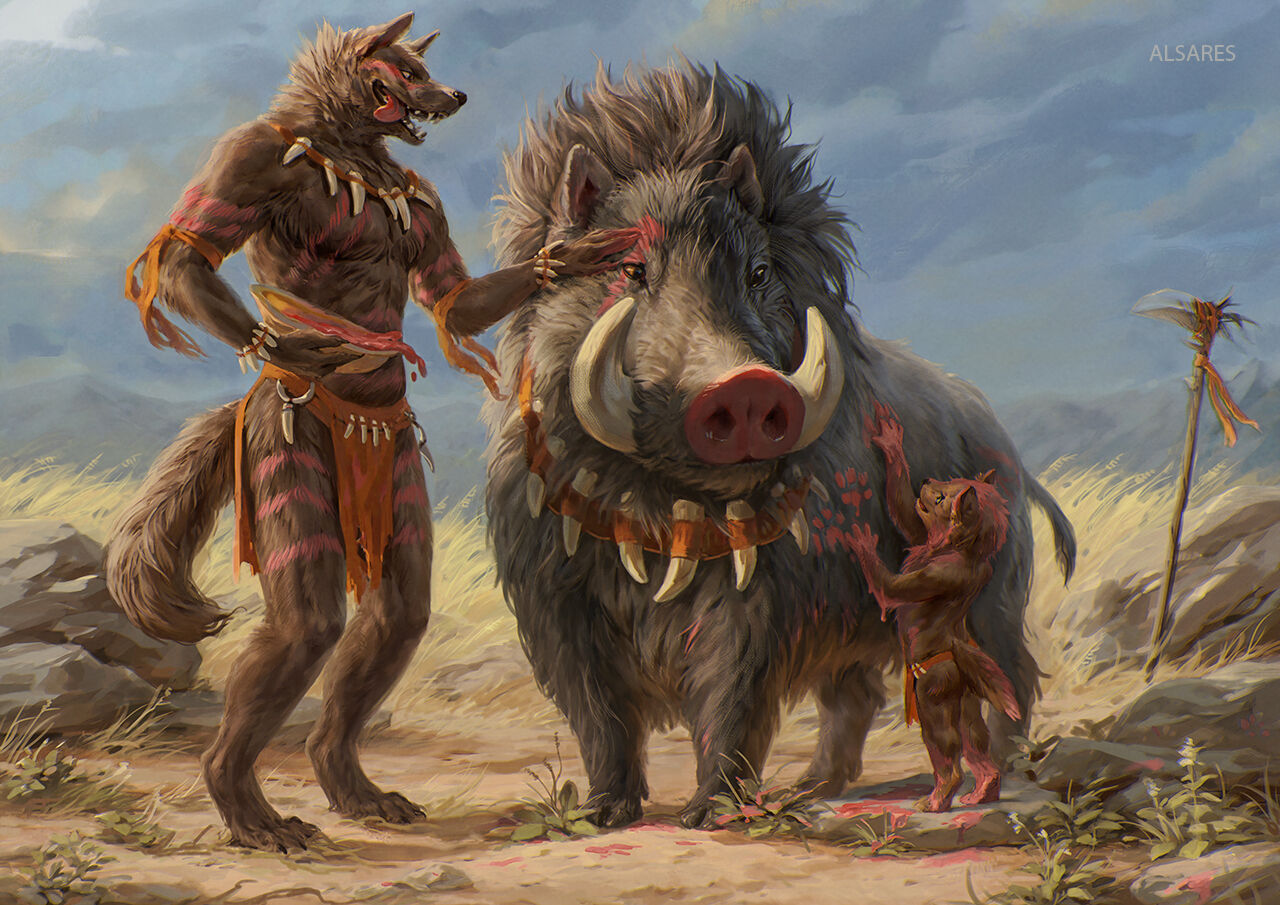 AlsaresNoLynx Art Gallery page 2 full