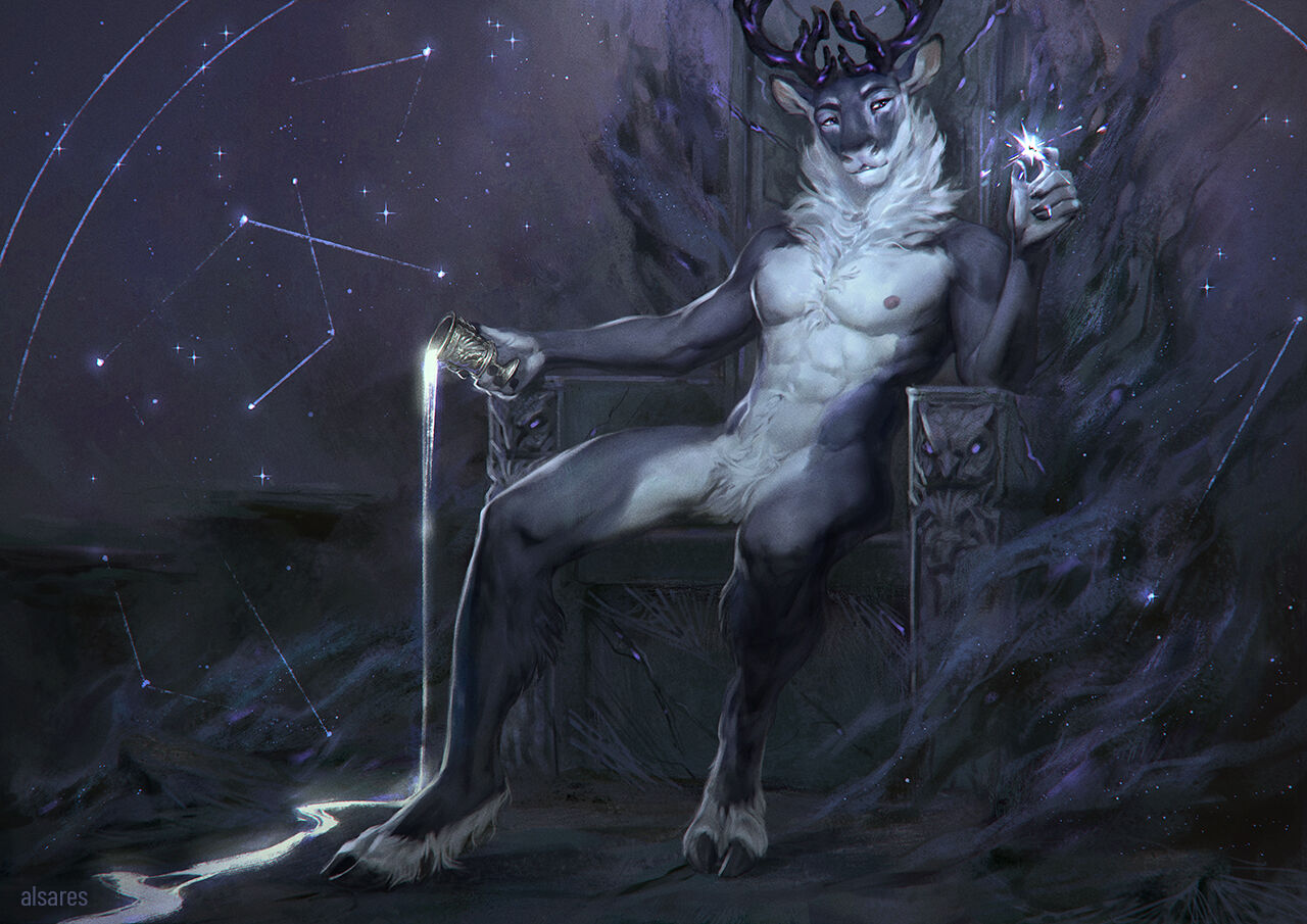 AlsaresNoLynx Art Gallery page 9 full