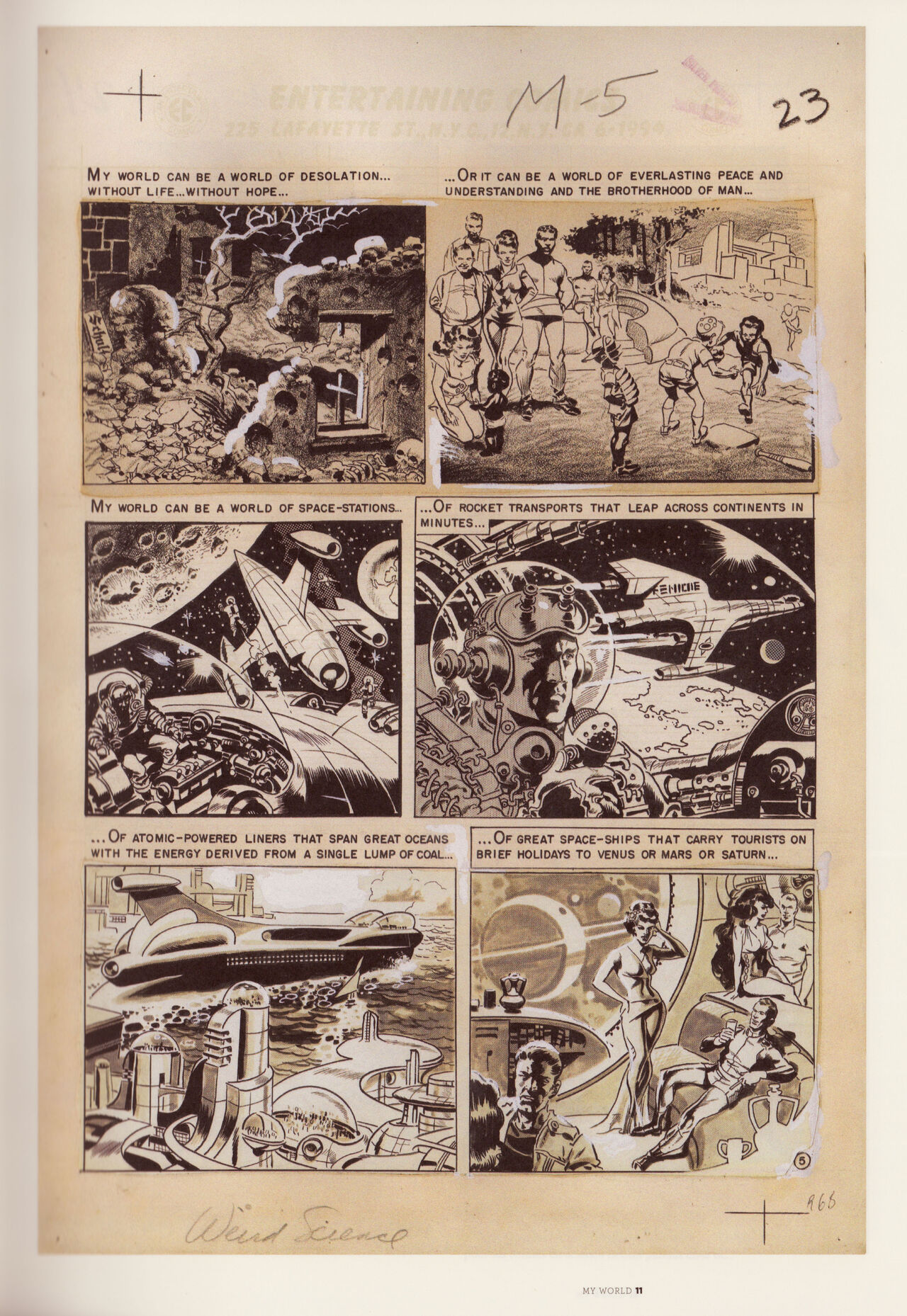Les Mondes de Wood page 12 full