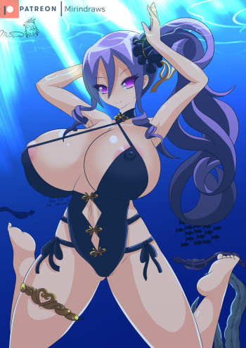 [Mirin] Summer Wu Zetian ヾ(＾∇＾) (Fate/Grand Order) cover