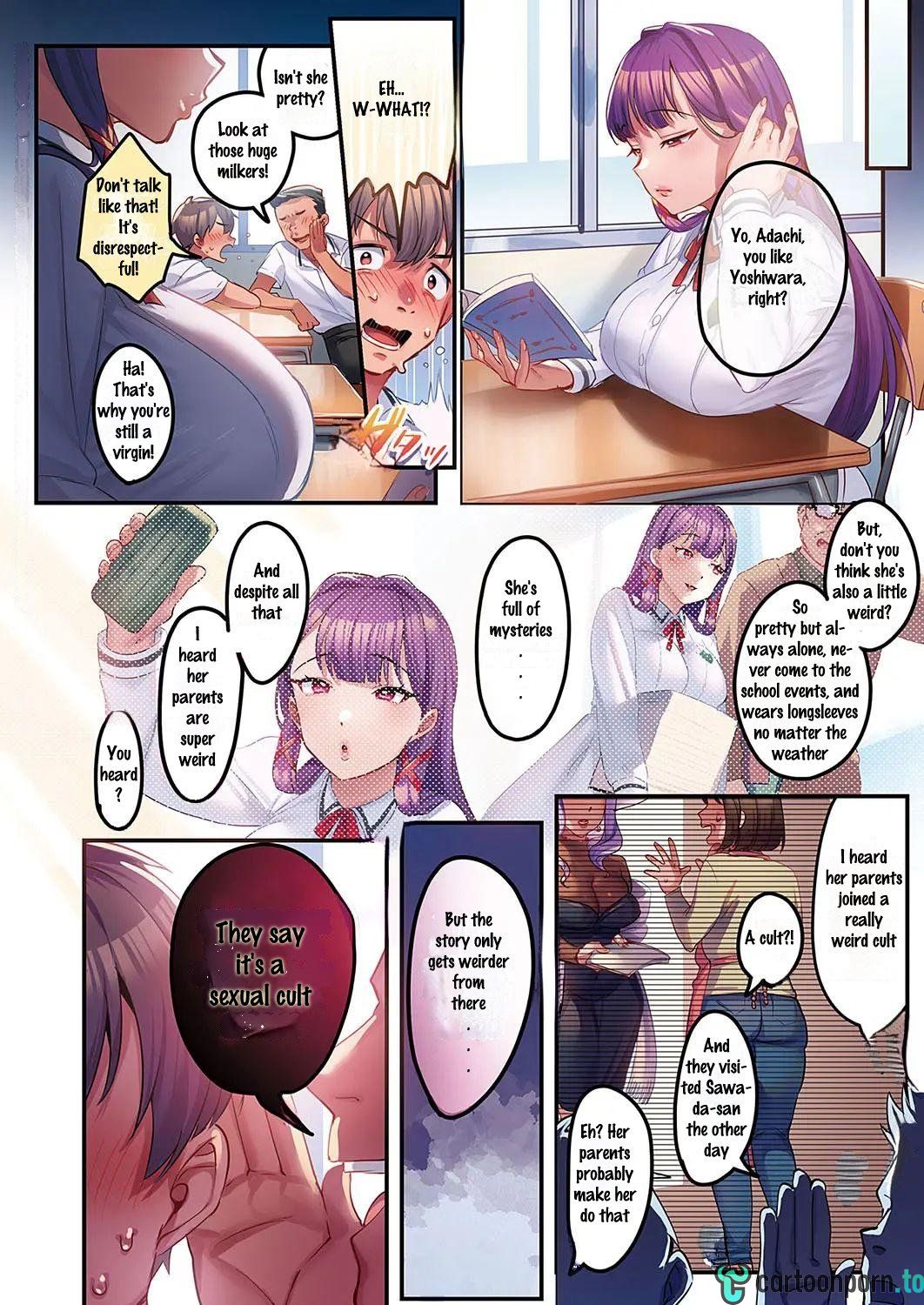 Houmon Kanyuu page 2 full