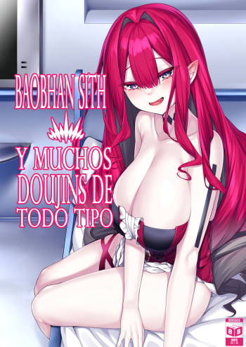 Baobhan Sith y muchos doujins de todo tipo cover