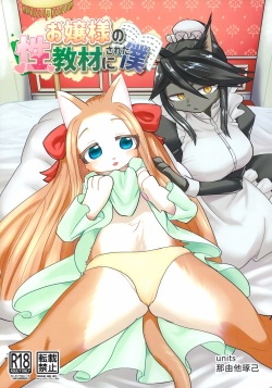 Ojou-sama no Sei Kyouzai ni Sareta Boku