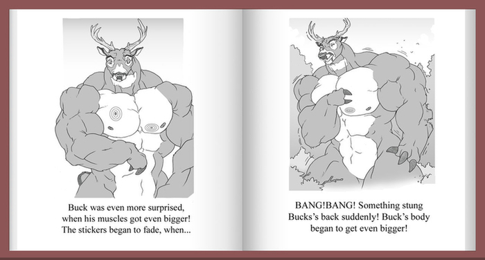 Buck Up page 3 full