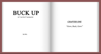[DNApalmhead] Buck Up (Complete) cover