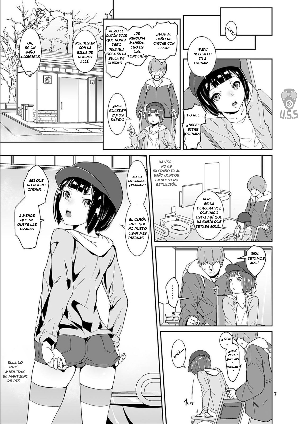 Himitsu no Otomarikai | The Secret Sleepover page 6 full