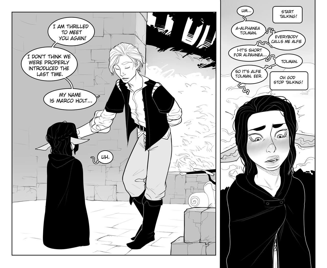 Alfie chapter 3 page 11 full
