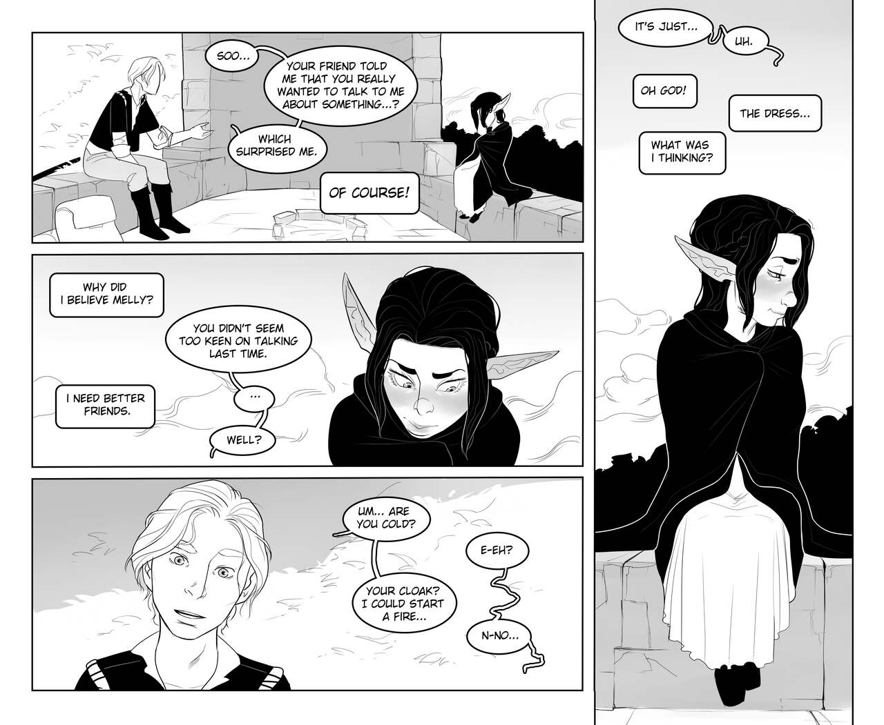 Alfie chapter 3 page 12 full