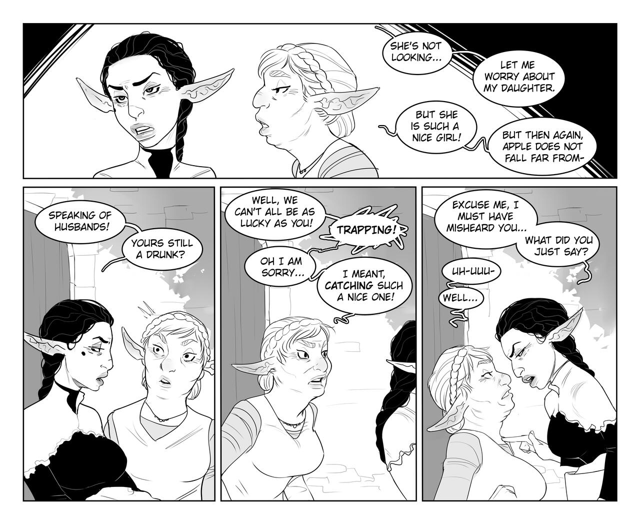 Alfie chapter 3 page 3 full