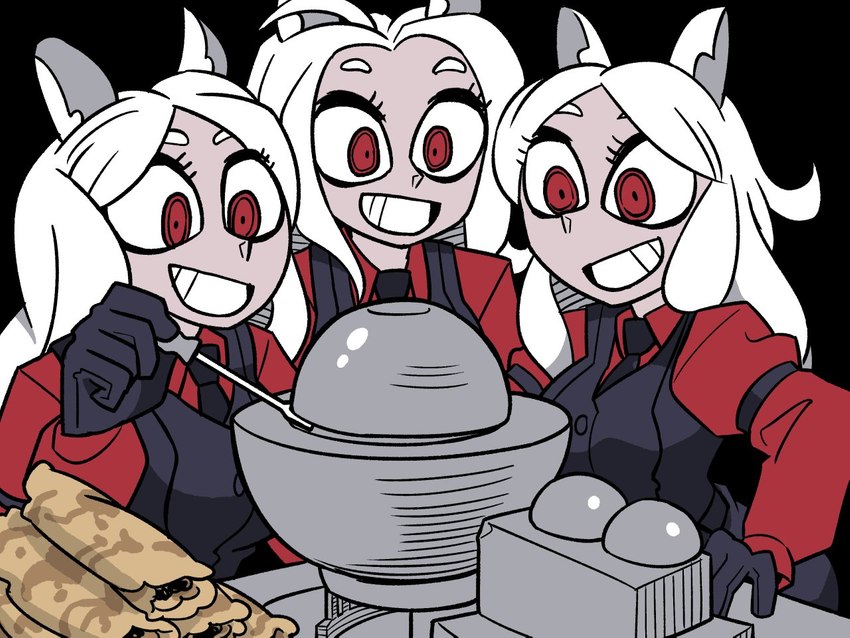 Demon Core page 3 full