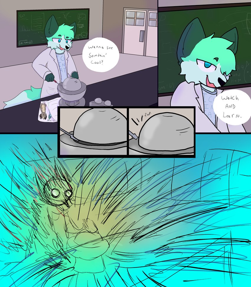 Demon Core page 8 full
