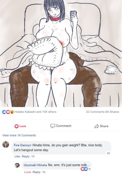 Hinata hime's Adventure #1-43