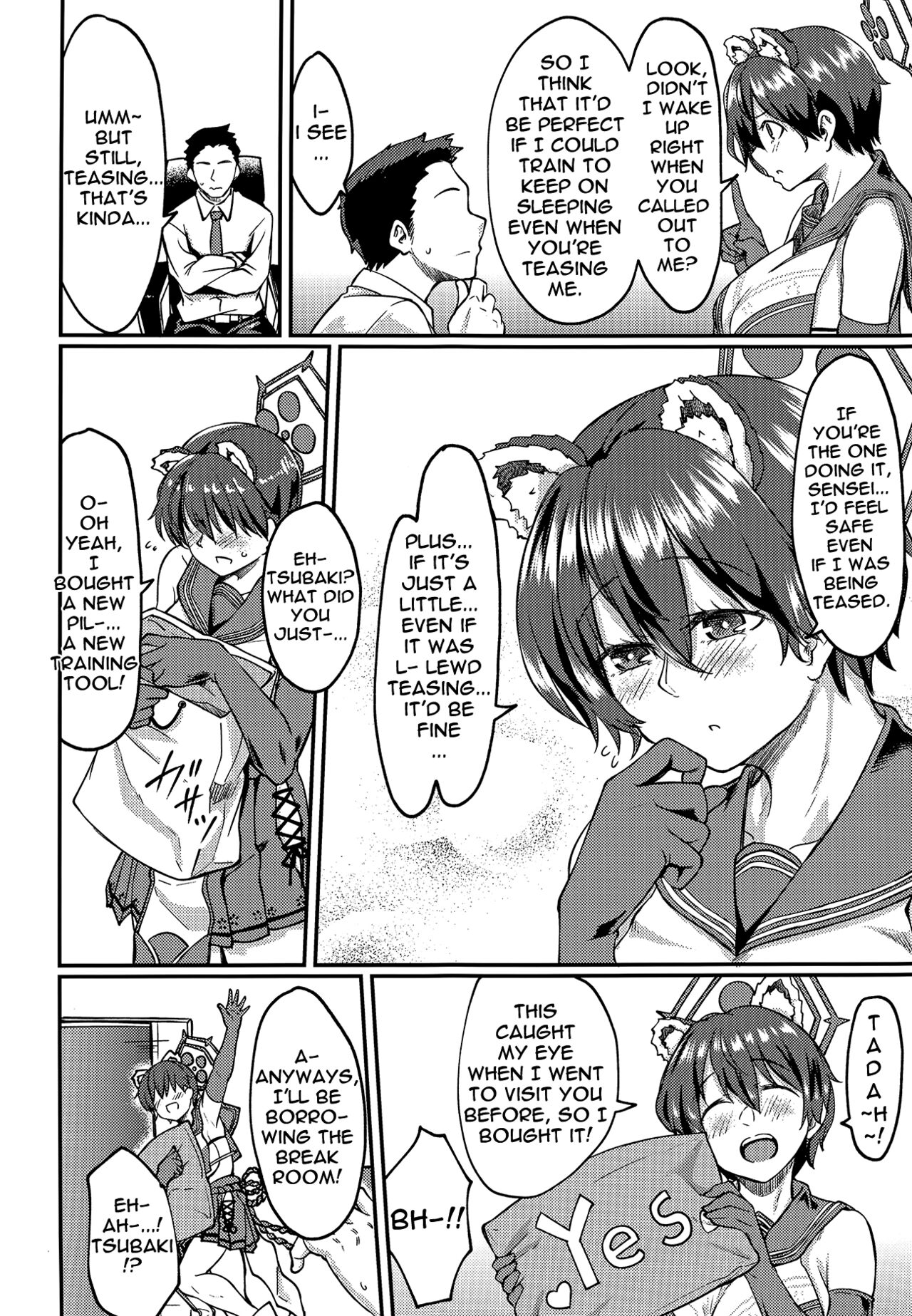 Nemuri Hime in Dream | Sleepy Princess In Dream page 3 full