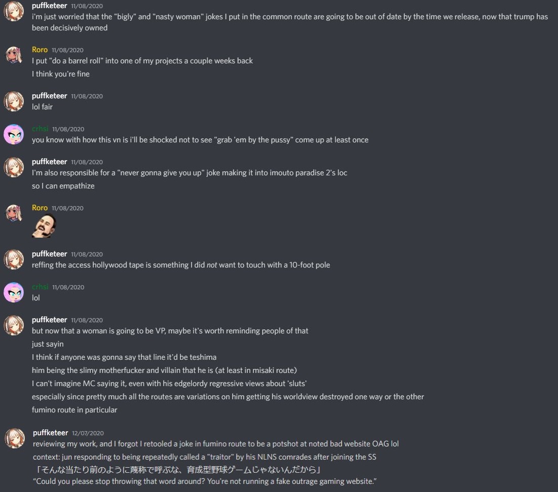 Proof That Censorship Is Happening In Translation/Localization page 3 full