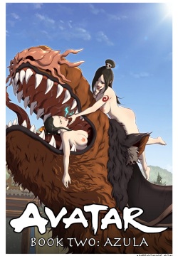 Avatar - Book Two: Azula