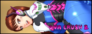 [Doujinsak] DVA Crush cover