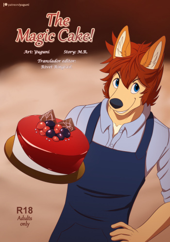 [Yuguni] The Magic Cake! cover