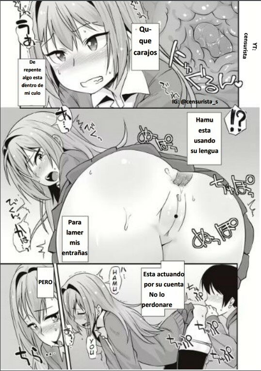 Kawaii Koitsu page 11 full