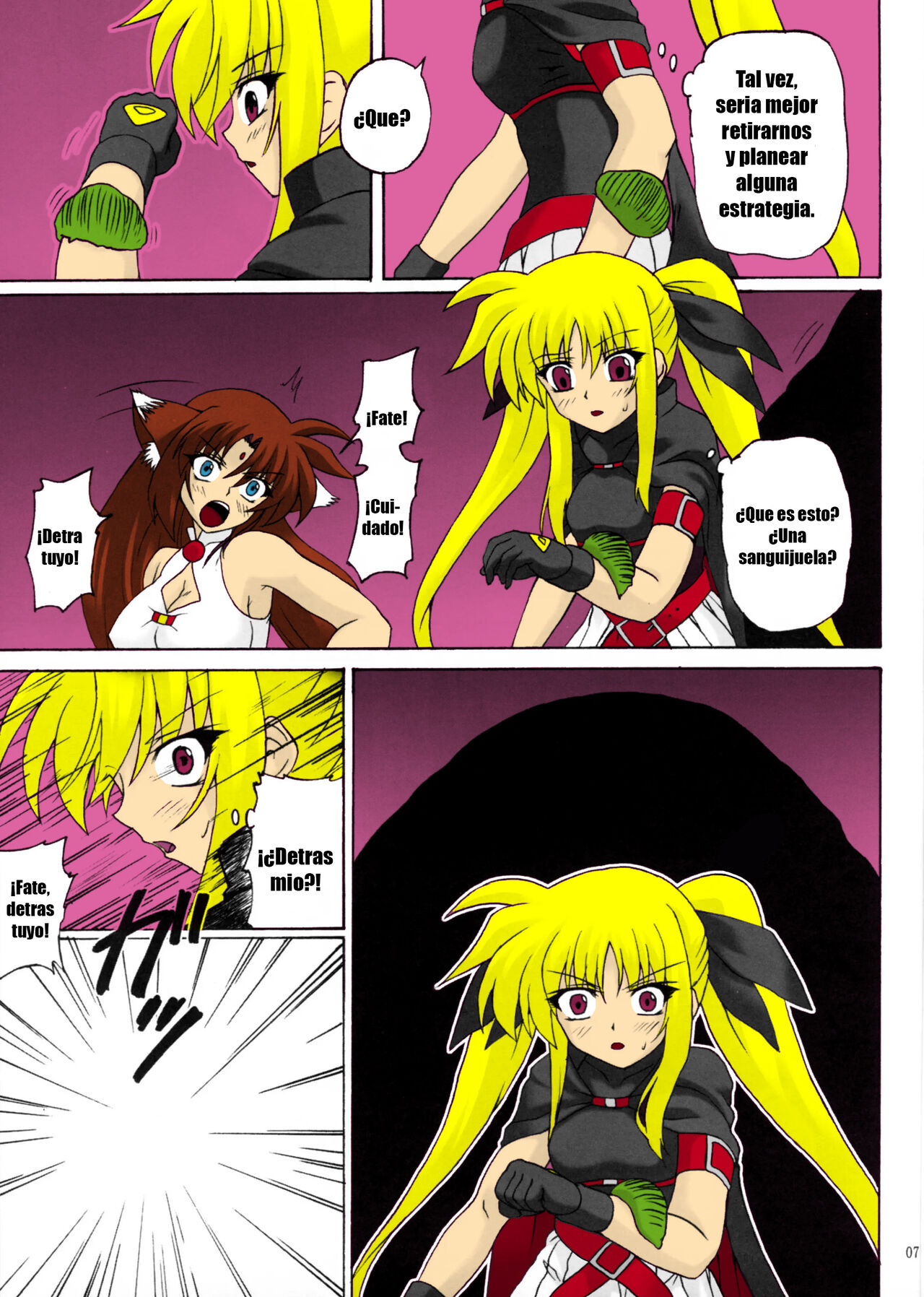 Capture Girl F page 4 full