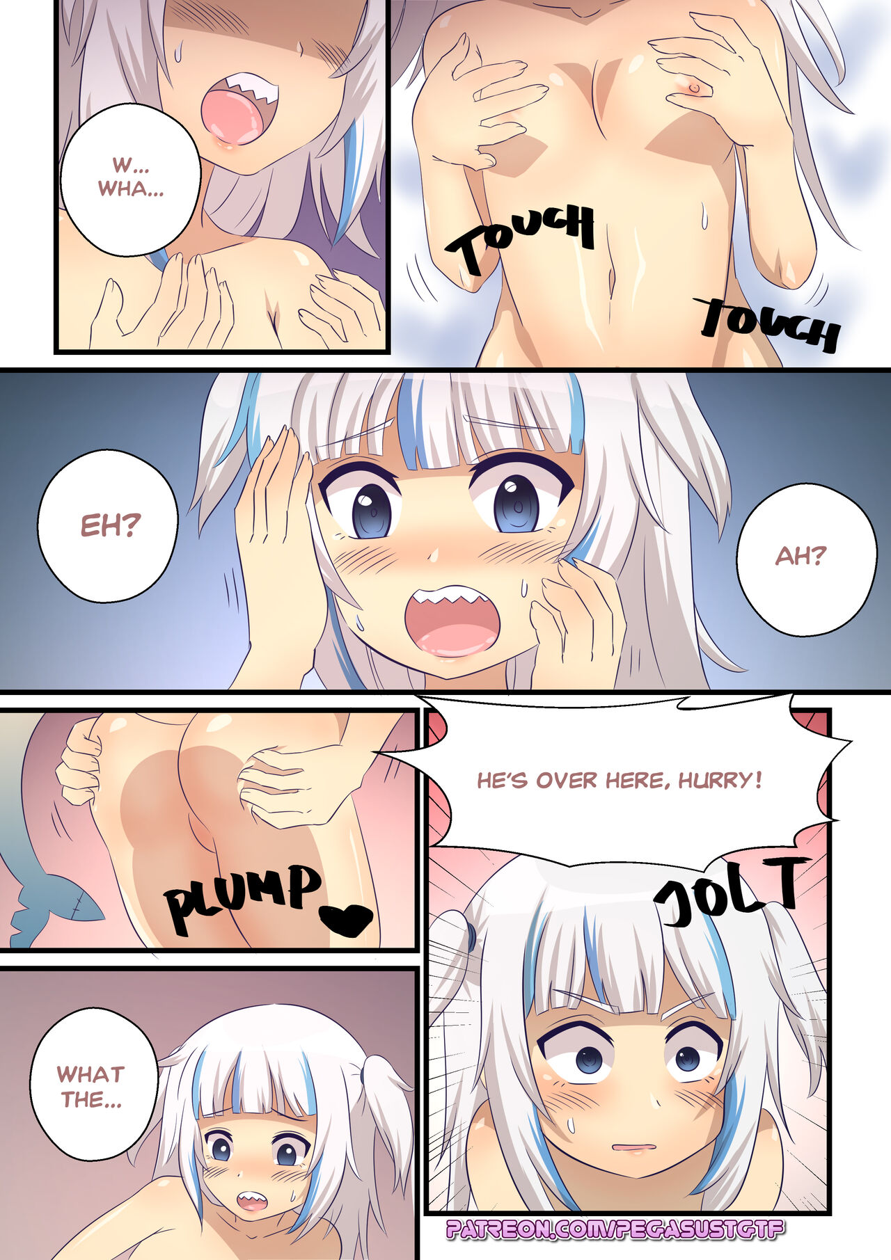 Gawr Gura TSF page 11 full