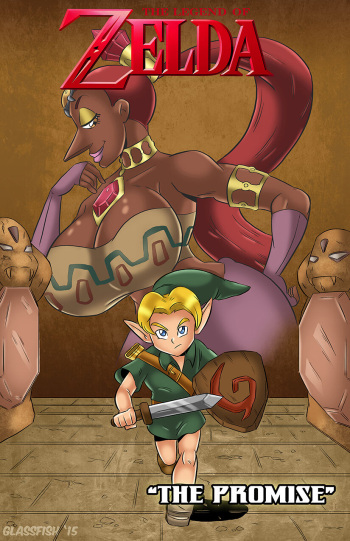 [Glassfish] The Promise (The Legend of Zelda) cover