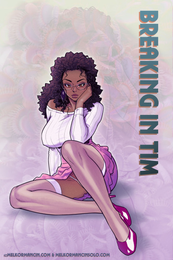 [Melkor Mancin] Breaking In Tim cover