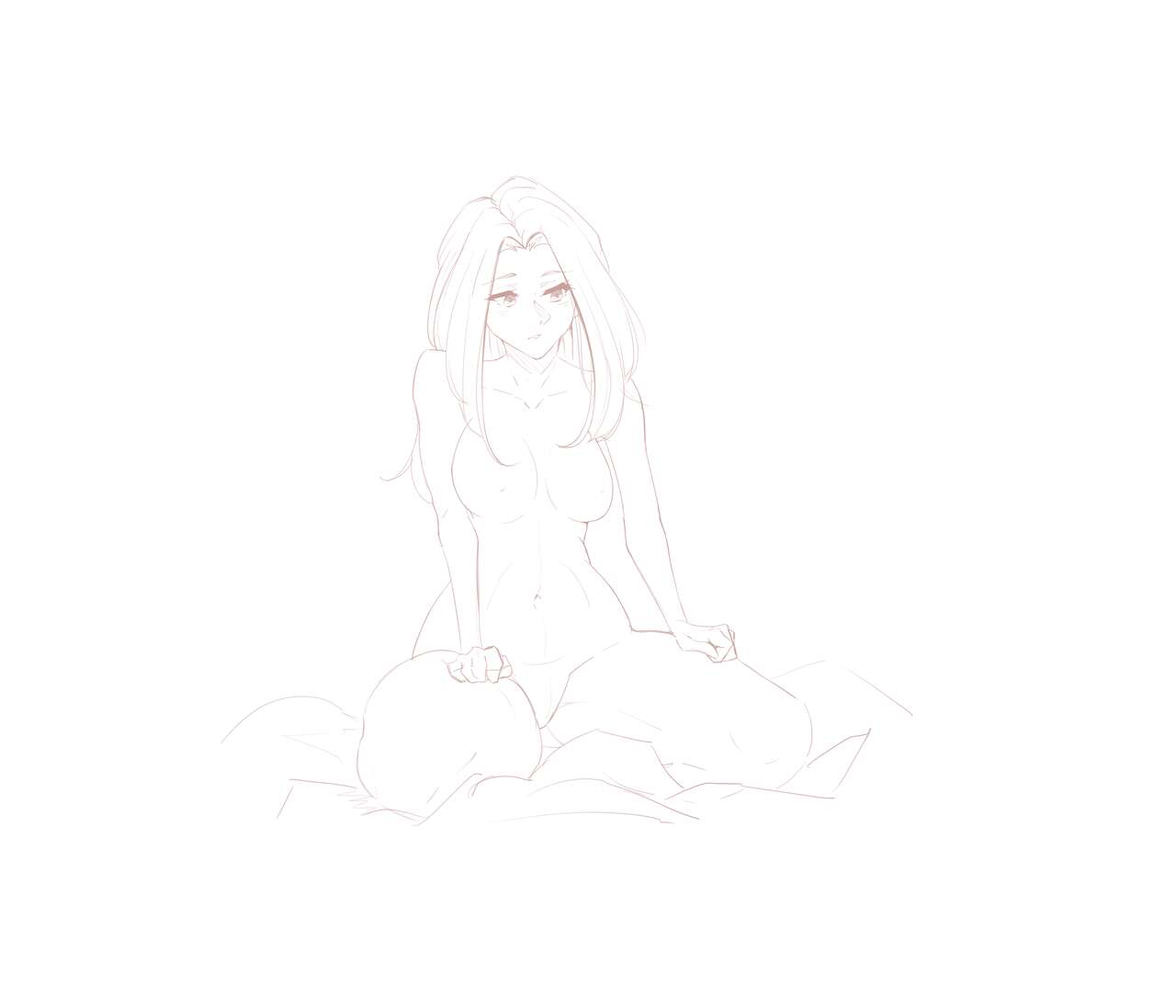 Aelion Draws  >Uncen< page 11 full