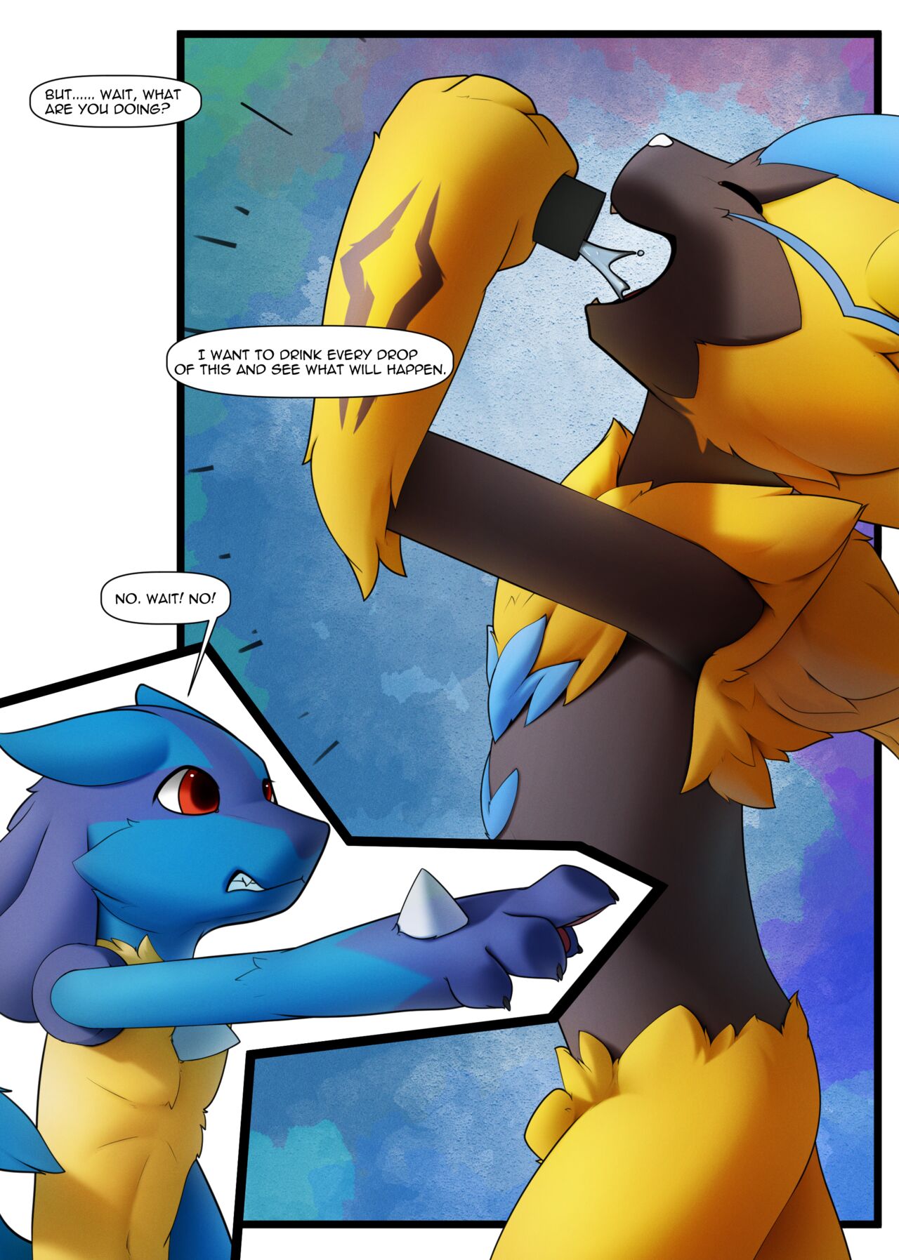 Catnip Effect HD page 12 full
