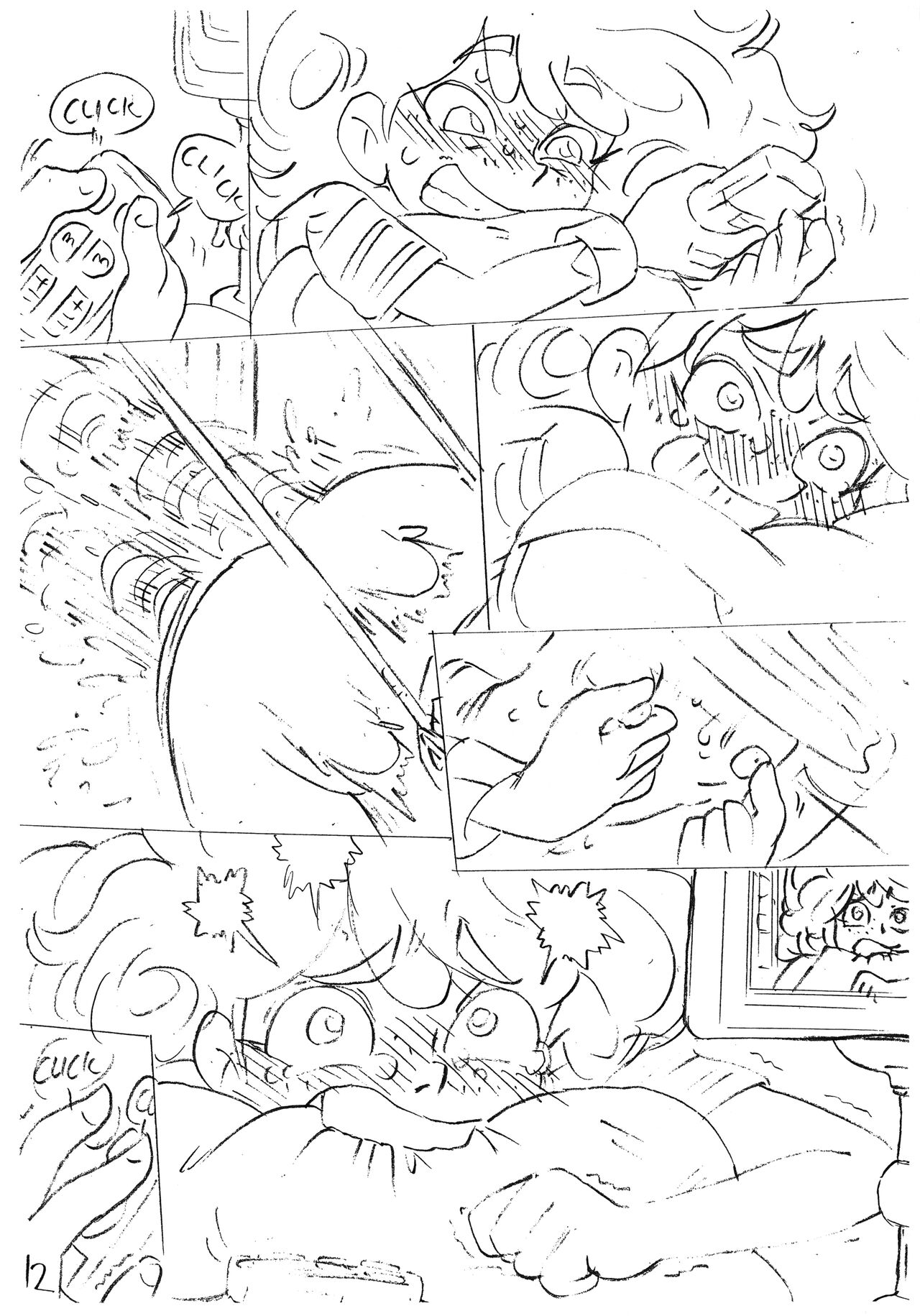 Psychomatic Counterfeit EX: GoldieBlox#3 page 11 full