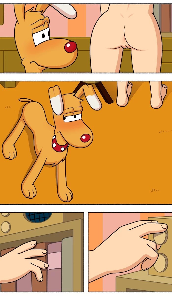 Pet with benefits - Incognitymous page 2 full