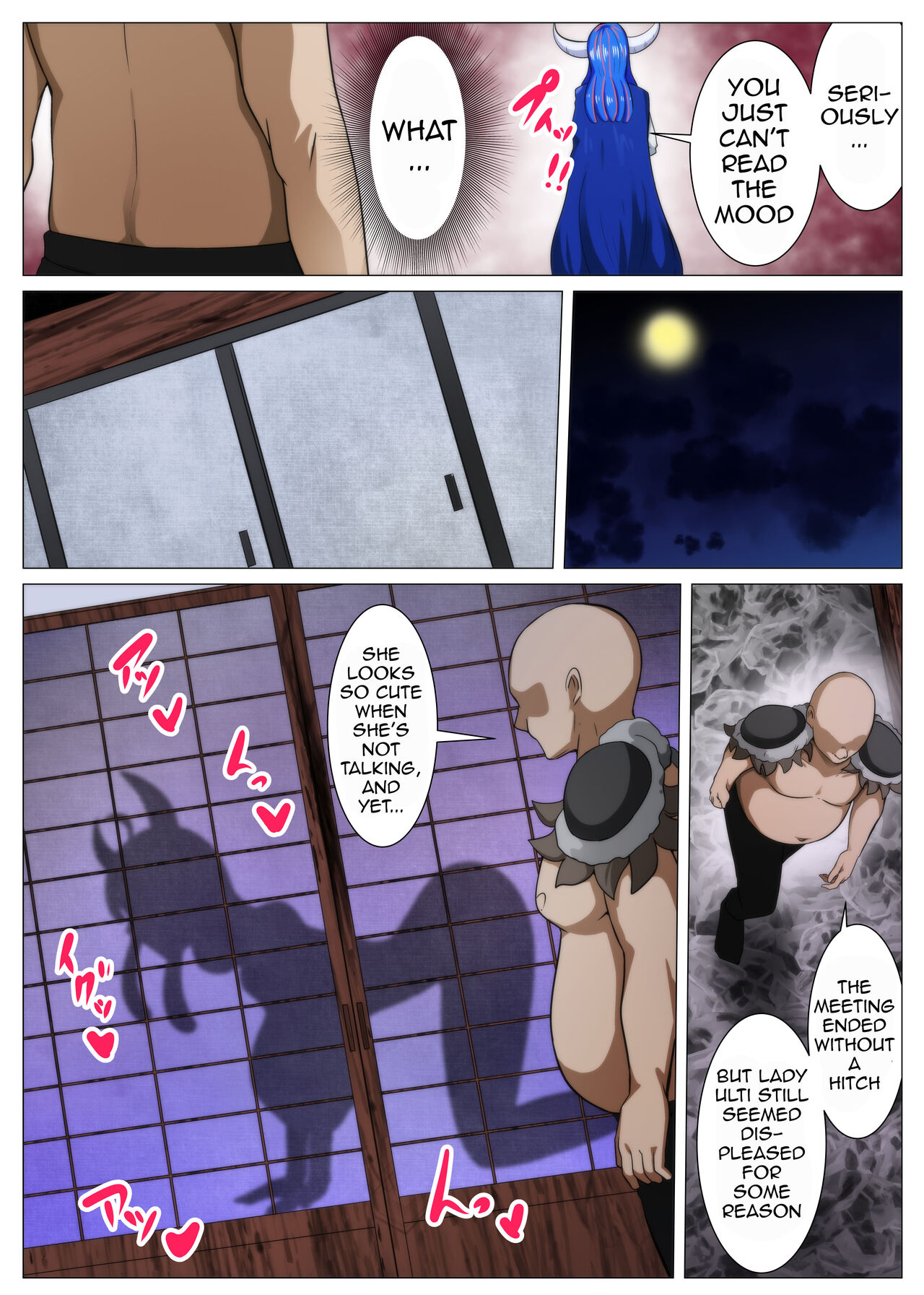Kishou ga Arai Bakunyuu Kaizoku wa Ecchi ni Hamaru | The Rough Tempered Big Breasted Pirate Who's Addicted To Sex page 4 full
