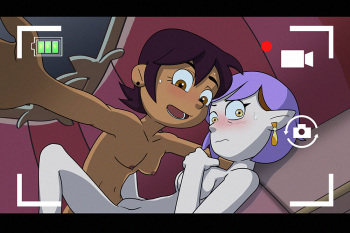 [CTFBM] Lumity sextape cover