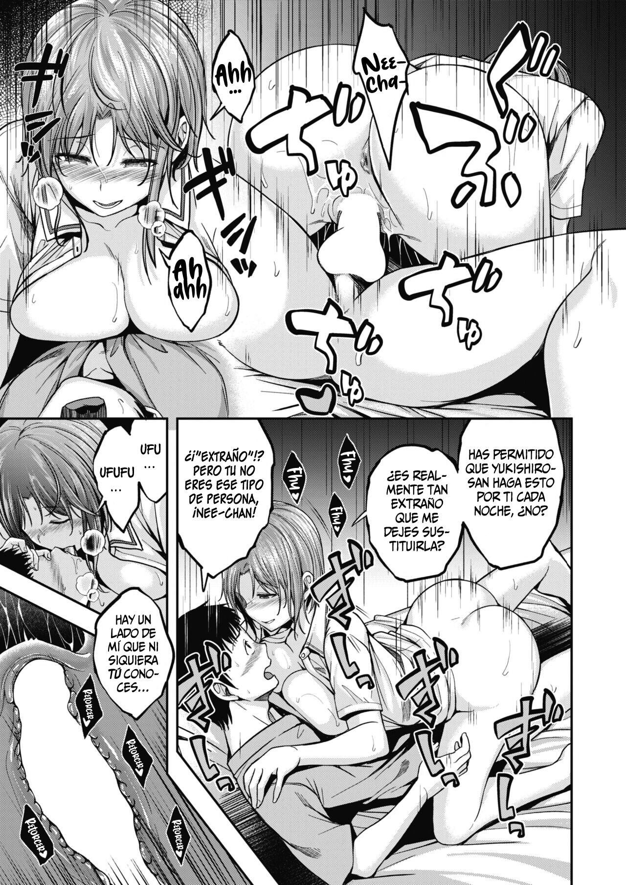 Nurse Call wa Fuyou Desu #02 || Llamada a la Enfermera no Requerida #02 page 12 full
