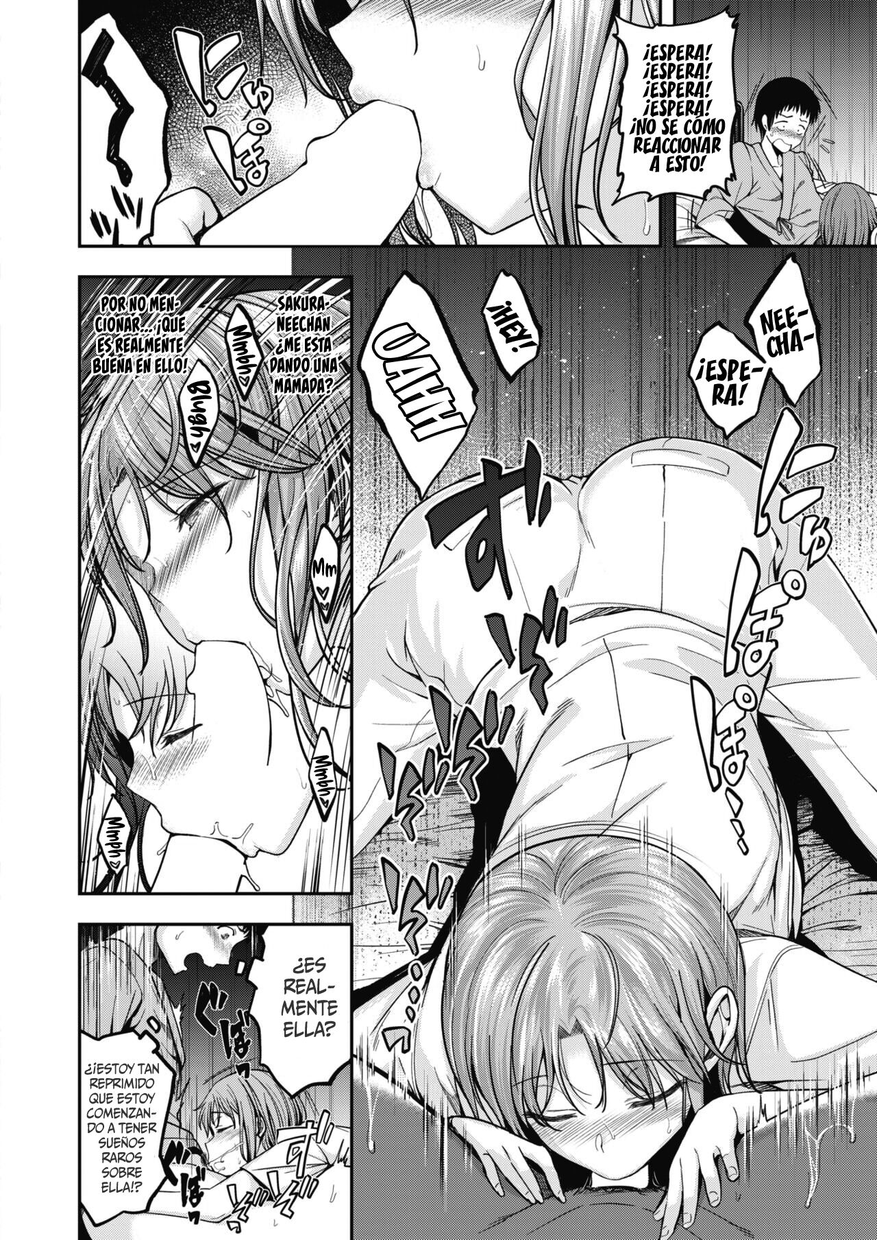 Nurse Call wa Fuyou Desu #02 || Llamada a la Enfermera no Requerida #02 page 9 full