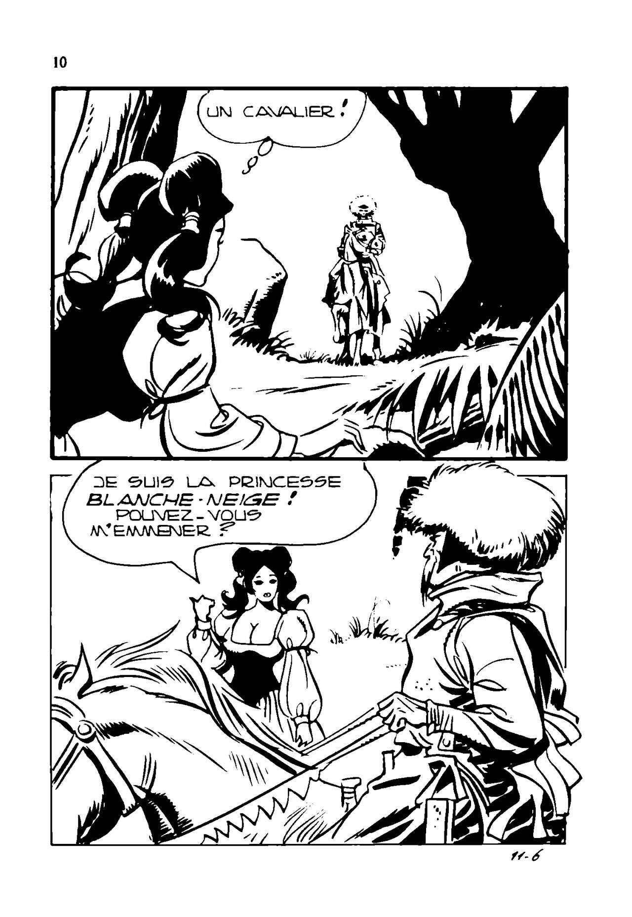 Le Retour de Belinda page 10 full